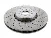 Disco de freno Brake Disc:34 11 7 991 102