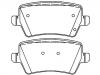 тормозная кладка Brake Pad Set:ENS12D250AA