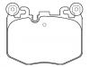 тормозная кладка Brake Pad Set:34 10 8 842 387
