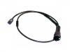 Sensor de pastilla de freno Brake sensor:1238 408