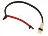 Contact d'avertissement, usure des plaquettes de frein Brake Sensor:997.612.757.00