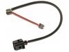 Contact d'avertissement, usure des plaquettes de frein Brake Sensor:7L5 907 637 A