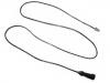 Sensor de pastilla de freno Brake Sensor:93192921