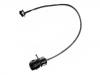 Contact d'avertissement, usure des plaquettes de frein Brake Sensor:4D0 615 121