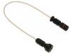 Sensor de pastilla de freno Brake Sensor:601 540 06 17