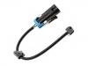 Contact d'avertissement, usure des plaquettes de frein Brake Sensor:18040235