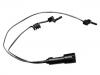 Contact d'avertissement, usure des plaquettes de frein Brake Sensor:81.50811.0004