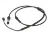 Sensor de pastilla de freno Brake Sensor:34 35 6 791 958